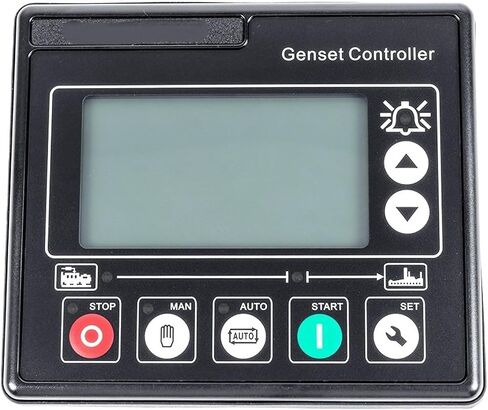 LWTZAORYI HSC940 وحدة التحكم في غاز GASET AUTO Start STOP STOP STOND DISTRION in Saudi Arabia