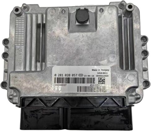 0281020057 0281 020 057 ECU Engine Computer Board Electronic Control Unit 504088027 in Saudi Arabia
