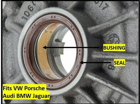 ZF5HP19 نقل عزم الدوران محول عزم الدوران مضخة الختم اللوزحة المتوافقة مع أودي بورش BMW in Kuwait