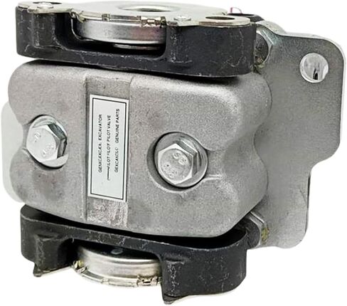 158-8250 1588250 Foot Valve Fits for Caterpillar CAT 312C 315C 318C 319C 320C 320CL 320D 321C 322C 323D 324D 325C 330C Excavator in Saudi Arabia