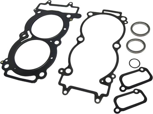 Polaris 2011-14 RZR 900 Top End Gasket Set (Base Head Exhaust) 5813439 5253037 in Saudi Arabia