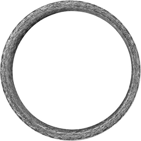 Caltric Muffler Pipe Gasket Compatible with Suzuki Dr650Se 1996-2022 in Saudi Arabia