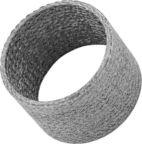 Caltric Muffler Pipe Gasket Compatible with Suzuki Dr650Se 1996-2022 in Saudi Arabia