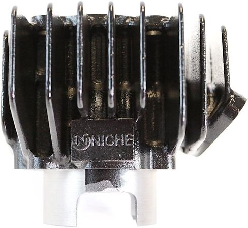 Niche 60cc Big Bore Piston Cylinder Cylinder Cylinder Head Lead for Yamaha PW50 YF60S 4-Zinger Tri-Zinger BP4-HS000-00 517-11181-01 in Kuwait