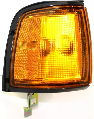 For 1994-1997 Honda Passport Park/Signal Light Passenger Side IZ2521103 w/black rim | 8-94434-567-3 in Kuwait