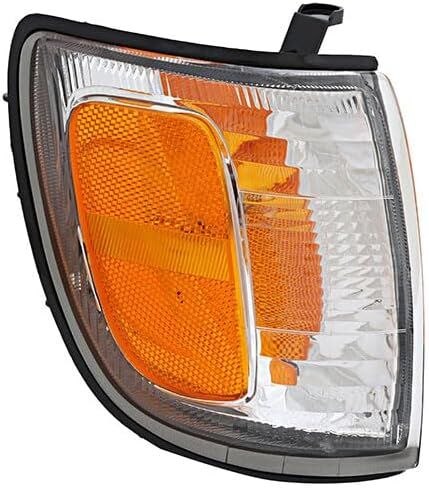 Compatible with Toyota 4Runner Corner Light Lamp 1999 2000 2001 2002 Passenger Right Side in Kuwait