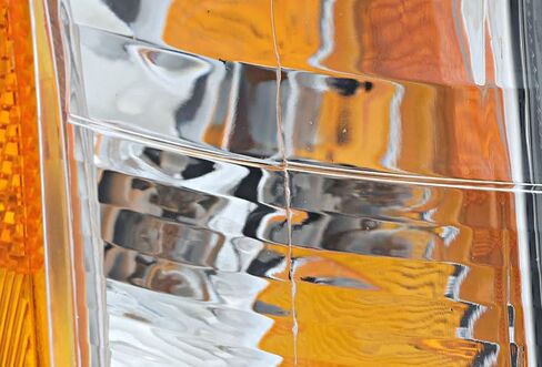 Compatible with Toyota 4Runner Corner Light Lamp 1999 2000 2001 2002 Passenger Right Side in Kuwait