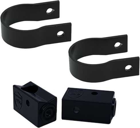 Wet Sounds Stealth Mounting Bracket Kit - Slider Bracket and Round 1.75 Tube clamp in Saudi Arabia