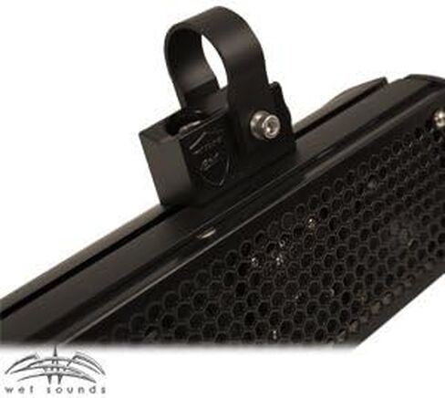 Wet Sounds Stealth Mounting Bracket Kit - Slider Bracket and Round 1.75 Tube clamp in Saudi Arabia
