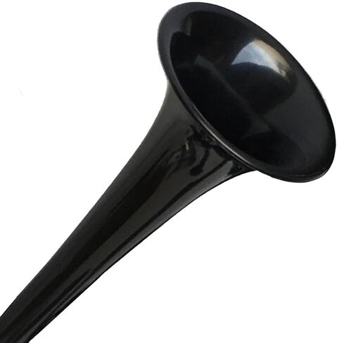 Dixie Air Horn Black - Dixieland Premium Full 12 Note Version - 12 Volt in Saudi Arabia