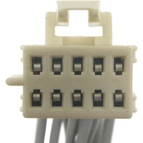 Mechanics Choice Instrument Panel Harness Connector for 1990-2017 Buick, Cadillac, Chevrolet, GMC, Hummer, Oldsmobile, Pontiac, Saturn in Saudi Arabia