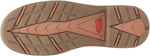 Justin Original Workboots JOW Mens Rush Barley Comp Toe Boots in Saudi Arabia