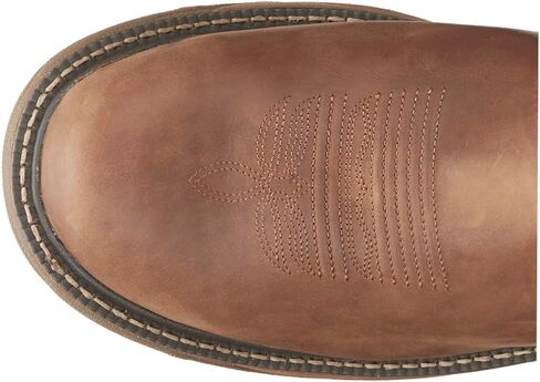 Justin Original Workboots JOW Mens Rush Barley Comp Toe Boots in Saudi Arabia