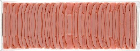 Vakly Extra Large Contoured Postpartum Pad Liners - Super-Absorbent 7" Wide x 14" Long - Maternity Peri Pads for Overnight Post Birth Leak Protection - Incontinence Liners 7x14 inches (60 Count) in Saudi Arabia