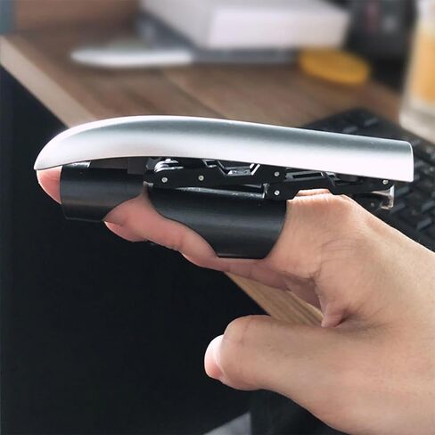 6pcs مخلب الذئب القابل للسحب الميكانيكي ، هالوين واقعية 3D الذئب مخلبات cosplay الدعائم لزينة الحزب in Kuwait