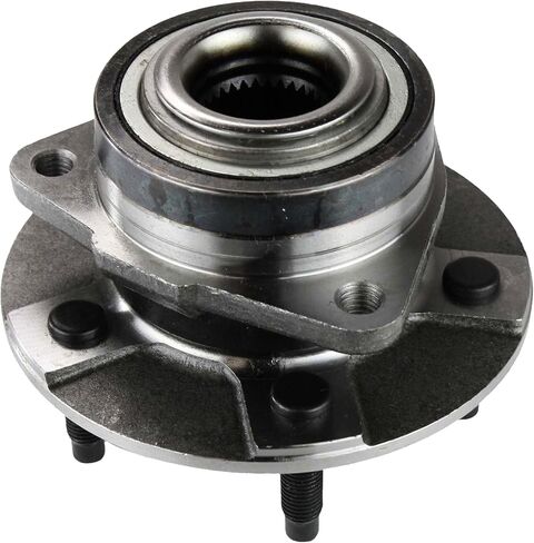 JC Whitney Suspension Kit Tik متوافقة مع شيفروليه Expenox 2005 ، Pontiac Torrent 2006 Front و Driver and Raptenger in Kuwait