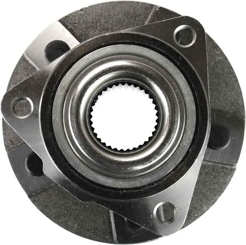 JC Whitney Suspension Kit Tik متوافقة مع شيفروليه Expenox 2005 ، Pontiac Torrent 2006 Front و Driver and Raptenger in Kuwait