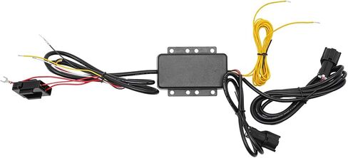 مصباح LED أثناء النهار تشغيل مصباح الضباب DRL مع إشارة بدوره إلى اليسار+الضوء الأيمن لـ SRX 2012-17 in Kuwait