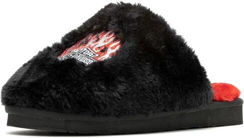 Harley-Davidson Women's Barela Flame Slipper in Kuwait