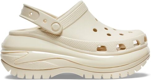 Crocs Unisex Mega Crush Clog, Hydrangea, 7 US Men in Kuwait