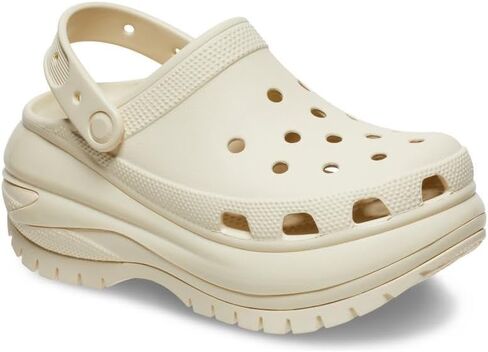 Crocs Unisex Mega Crush Clog, Hydrangea, 7 US Men in Kuwait