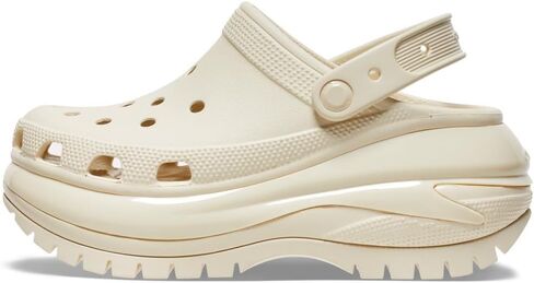 Crocs Unisex Mega Crush Clog, Hydrangea, 7 US Men in Kuwait