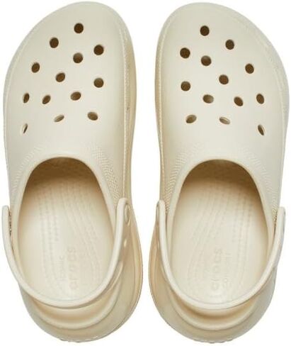 Crocs Unisex Mega Crush Clog, Hydrangea, 7 US Men in Kuwait