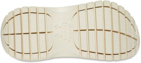 Crocs Unisex Mega Crush Clog, Hydrangea, 7 US Men in Kuwait