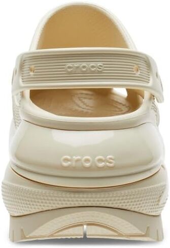 Crocs Unisex Mega Crush Clog, Hydrangea, 7 US Men in Kuwait