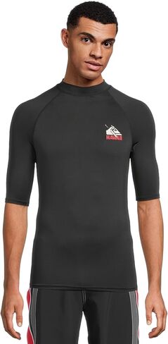 Quiksilver Men's Hi Upf50 Shorts Surf Tee Tee in Saudi Arabia
