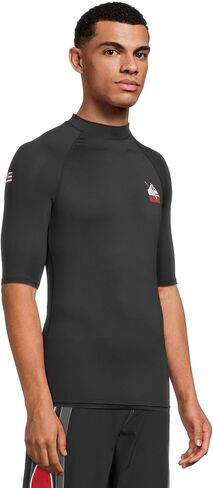 Quiksilver Men's Hi Upf50 Shorts Surf Tee Tee in Saudi Arabia