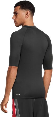 Quiksilver Men's Hi Upf50 Shorts Surf Tee Tee in Saudi Arabia