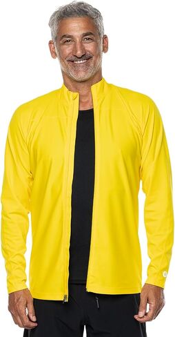 Coolibar Upf 50+ Menorca Menorca Long Sleeve Water Jacket - Sun Protection in Saudi Arabia