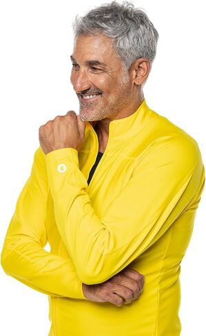 Coolibar Upf 50+ Menorca Menorca Long Sleeve Water Jacket - Sun Protection in Saudi Arabia