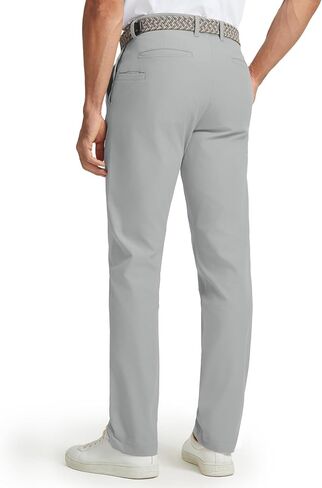M Maelreg Mens Golf Pants 8 جيوب مقاومة للماء -30 "/32"/34 " in Kuwait