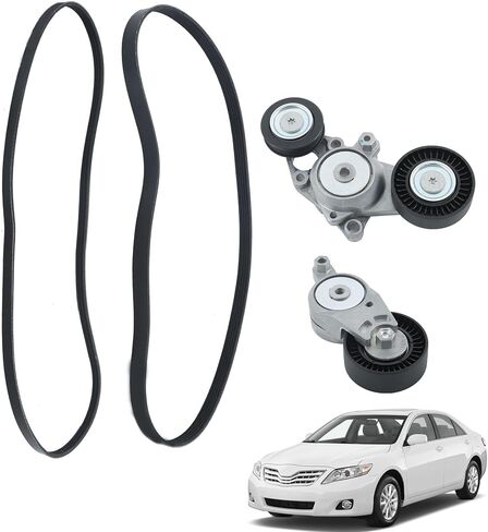 استبدال موتر حزام Munirater لـ Camry 2010-2011 2.5L 16620-36030 16601-0V010 in Saudi Arabia