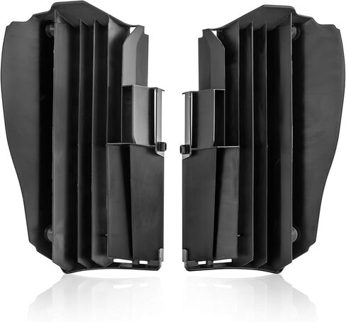 Acerbis Craviator Luvers for Yamaha - Black (2691560001) in Kuwait