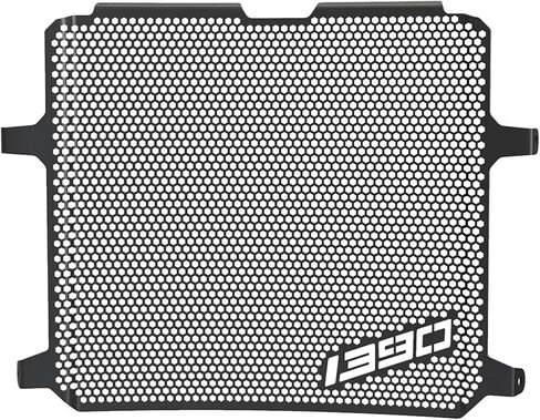 Fit for K-tm 1390 Super Fit for Duke R 1390 Super Fit for Duke R EVO 2024 2025 Radiator Grille Grill Guard Cover(Black) in Kuwait