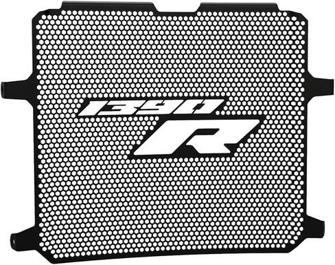 Fit for K-tm 1390 Super Fit for Duke R 1390 Super Fit for Duke R EVO 2024 2025 Radiator Grille Grill Guard Cover(Black) in Kuwait