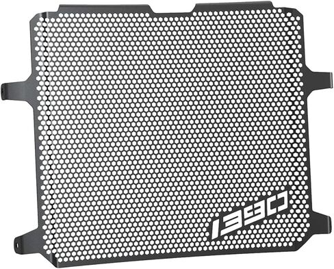 Fit for K-tm 1390 Super Fit for Duke R 1390 Super Fit for Duke R EVO 2024 2025 Radiator Grille Grill Guard Cover(Black) in Kuwait