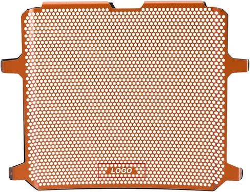 Fit for K-tm 1390 Super Fit for Duke R 1390 Super Fit for Duke R EVO 2024 2025 Radiator Grille Grill Guard Cover(Black) in Kuwait