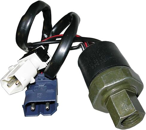 Mechanics Choice A/C Trinary Switch for 1990-1998 BMW 540i, 735iL, 740iL, 750iL, 840Ci, 850CSi, 850Ci, 850i (V8 4.0L) in Saudi Arabia
