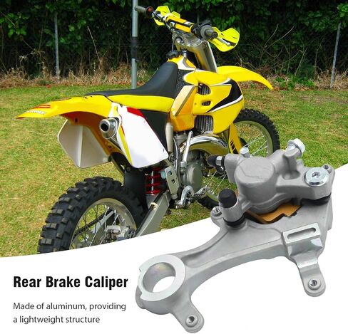 MDEOOSKY 69100-35G10 استبدال الفرجار الفرامل الخلفية لـ Suzuki RM-Z250 2007 2008 2009 استبدال لسوزوكي RM-Z450 2005 2006 200 استبدال 69100-35G2 in Saudi Arabia