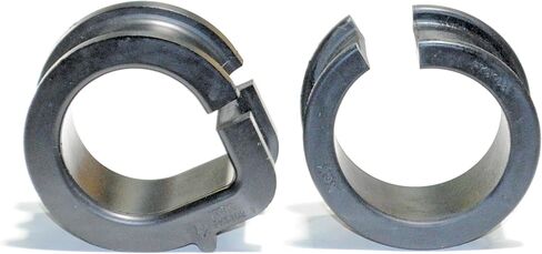 Rack & Pinion Mount Bushing kit Compatible with NISSAN Pathfinder 1996-2004 INFINITI QX4 1997-2003 in Saudi Arabia
