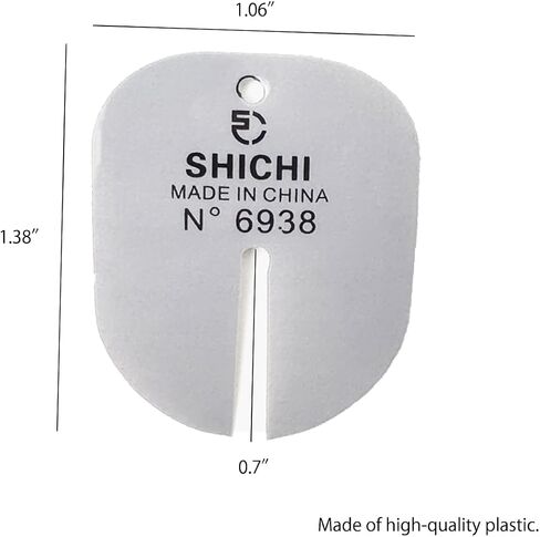 شاهد الاتصال الهاتفي حماية الأوراق البلاستيكية مجموعة من 3 واقيات الاتصال على ساعة Wristwatch لإزالة أيدي Watch ، أداة إصلاح مراقبة Watchmaker in Kuwait