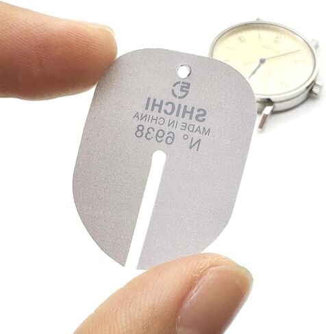 شاهد الاتصال الهاتفي حماية الأوراق البلاستيكية مجموعة من 3 واقيات الاتصال على ساعة Wristwatch لإزالة أيدي Watch ، أداة إصلاح مراقبة Watchmaker in Kuwait