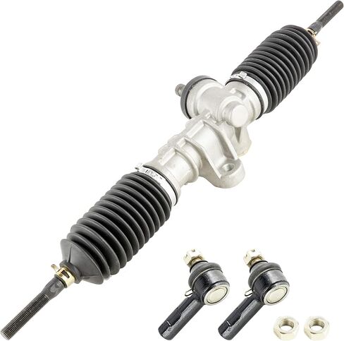 Caltric Steering Rack and Pinion Compatible With EZGO EZGO RXV Electric Gas 2008-Up 601500 618329 in Saudi Arabia