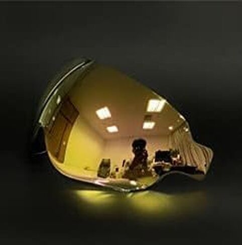 Helmet Shields Inner Lens for SHOEI JO EX-ZERO CJ-3 Helmet Visor Sunglasses Casco Moto Accessories (Black) in Kuwait