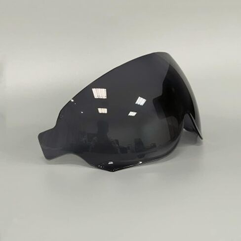 Helmet Shields Inner Lens for SHOEI JO EX-ZERO CJ-3 Helmet Visor Sunglasses Casco Moto Accessories (Black) in Kuwait