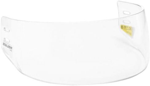 Bauer Pro Straight Half Visor in Saudi Arabia